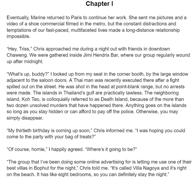 Image 2 for The Buildup Begins!