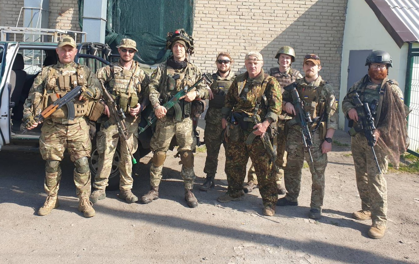 Remaining Squad